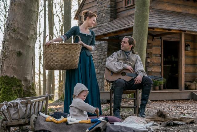 Photo Credit: Courtesy of STARZ