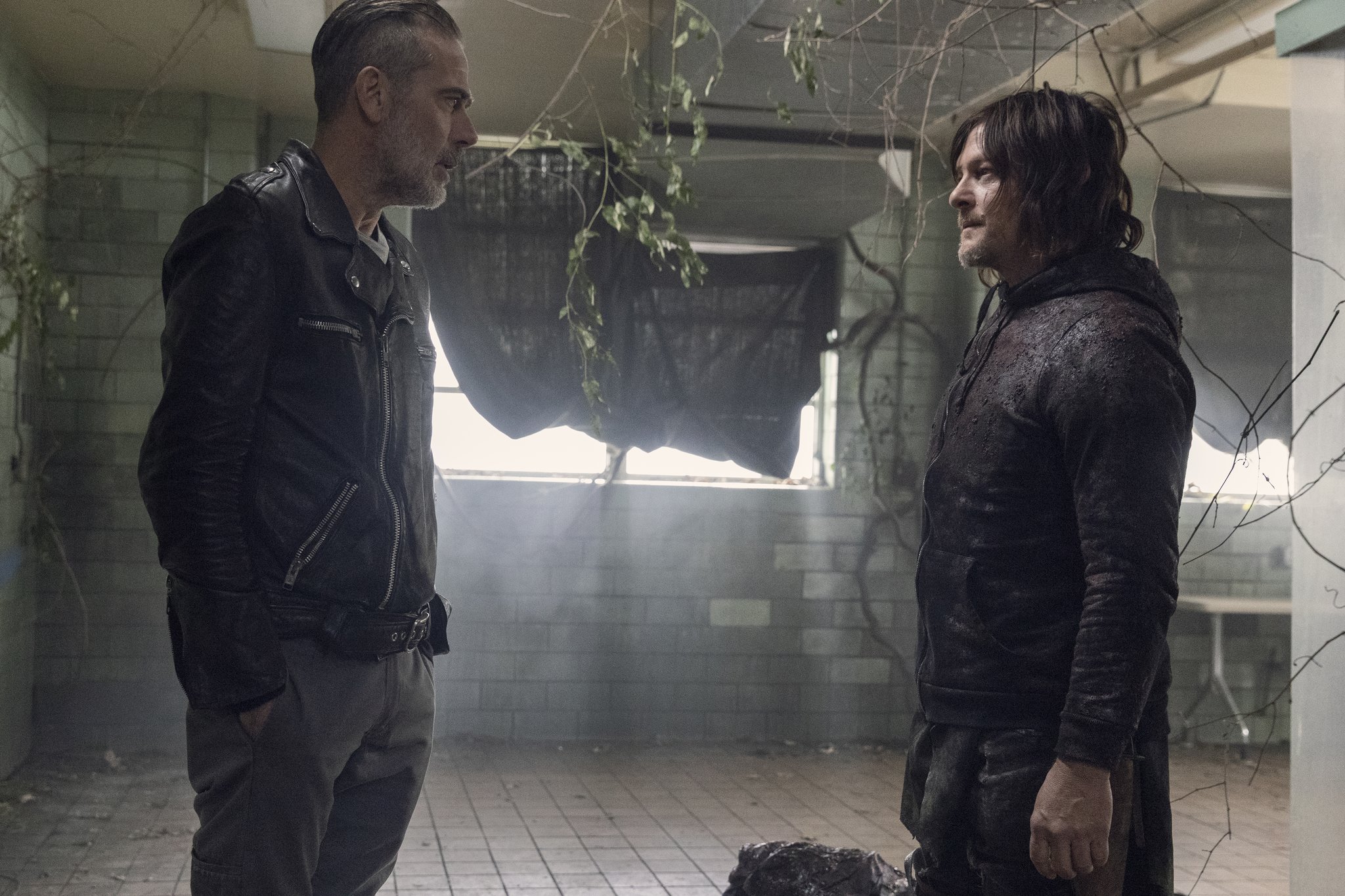 Wann Stirbt Negan In The Walking Dead "The Walking Dead" Staffel 10: Stirbt Negan im Finale?