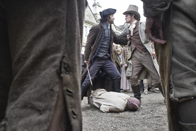 Photo Credit: ©  Mammoth Screen Limited 2015