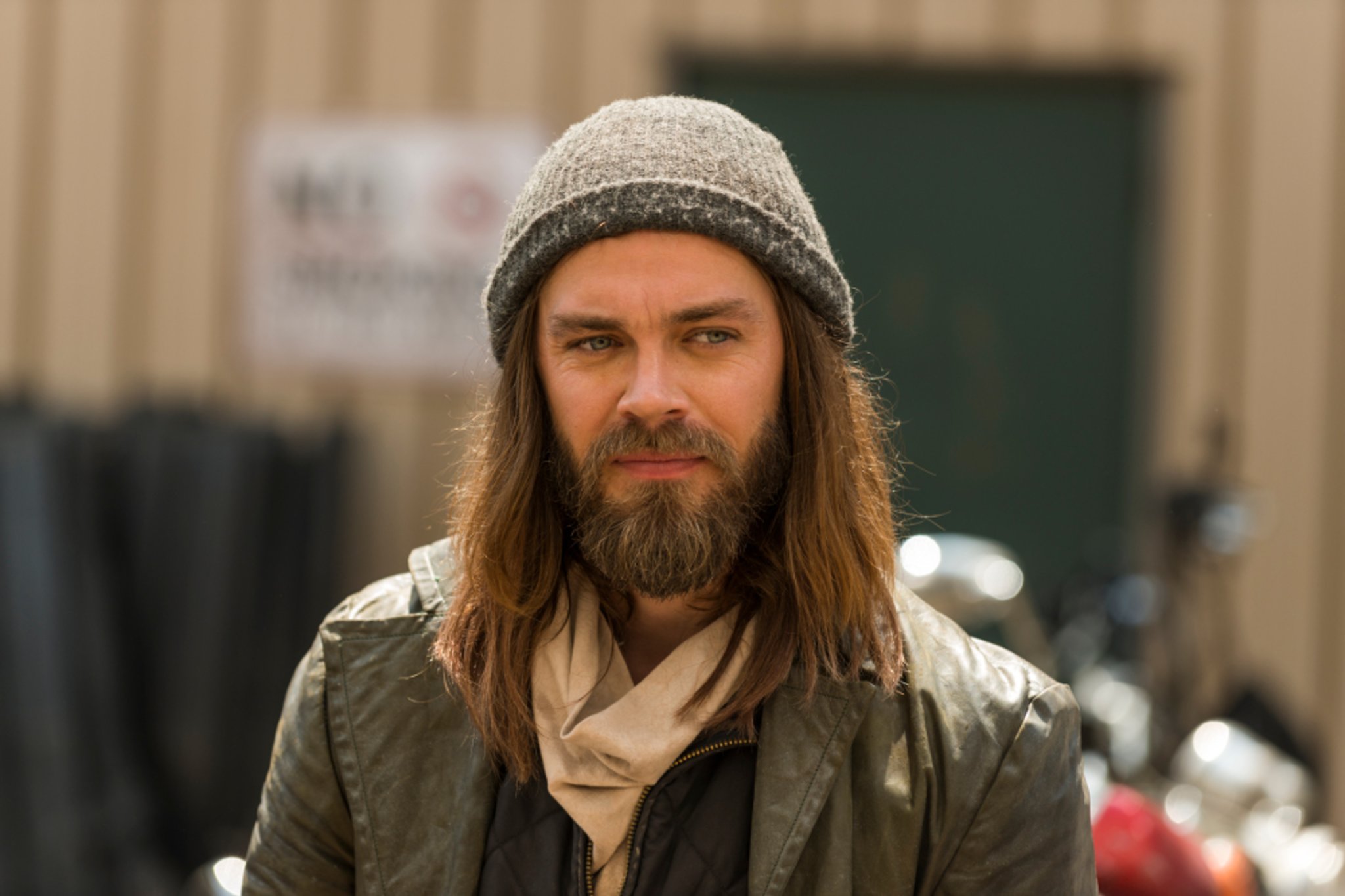 The Walking Dead": Jesus und (SPOILER) sind endlich ein Paar