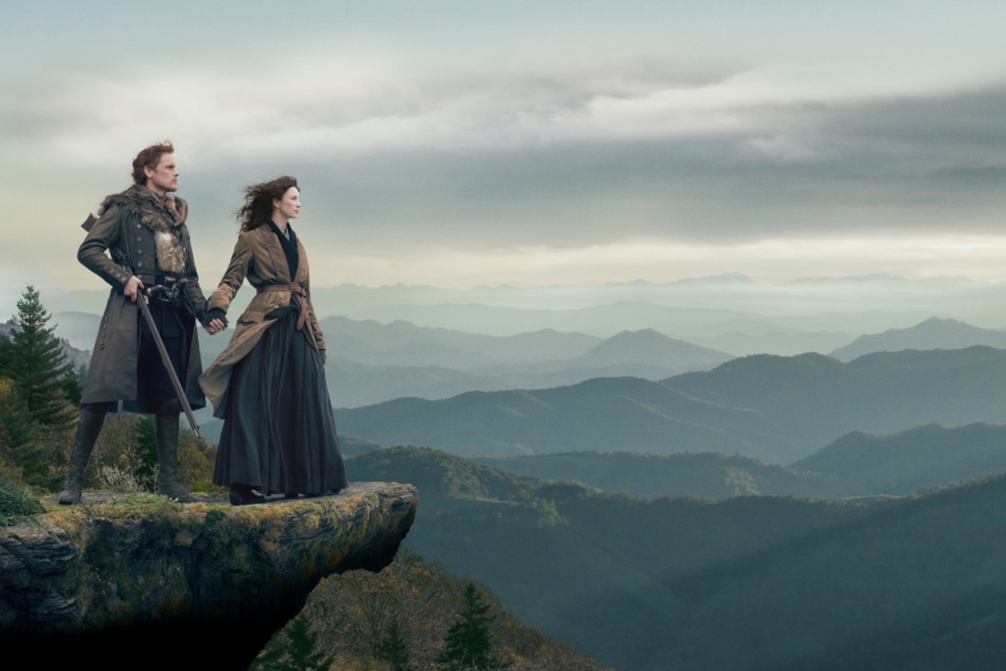 "Outlander" Staffel 4: Episode 7 erstmals ohne Claire und Jamie? (VIDEO)