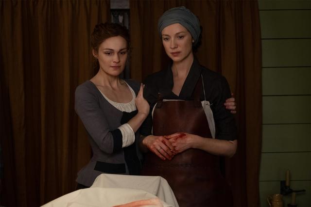 Photo Credit: Courtesy of STARZ