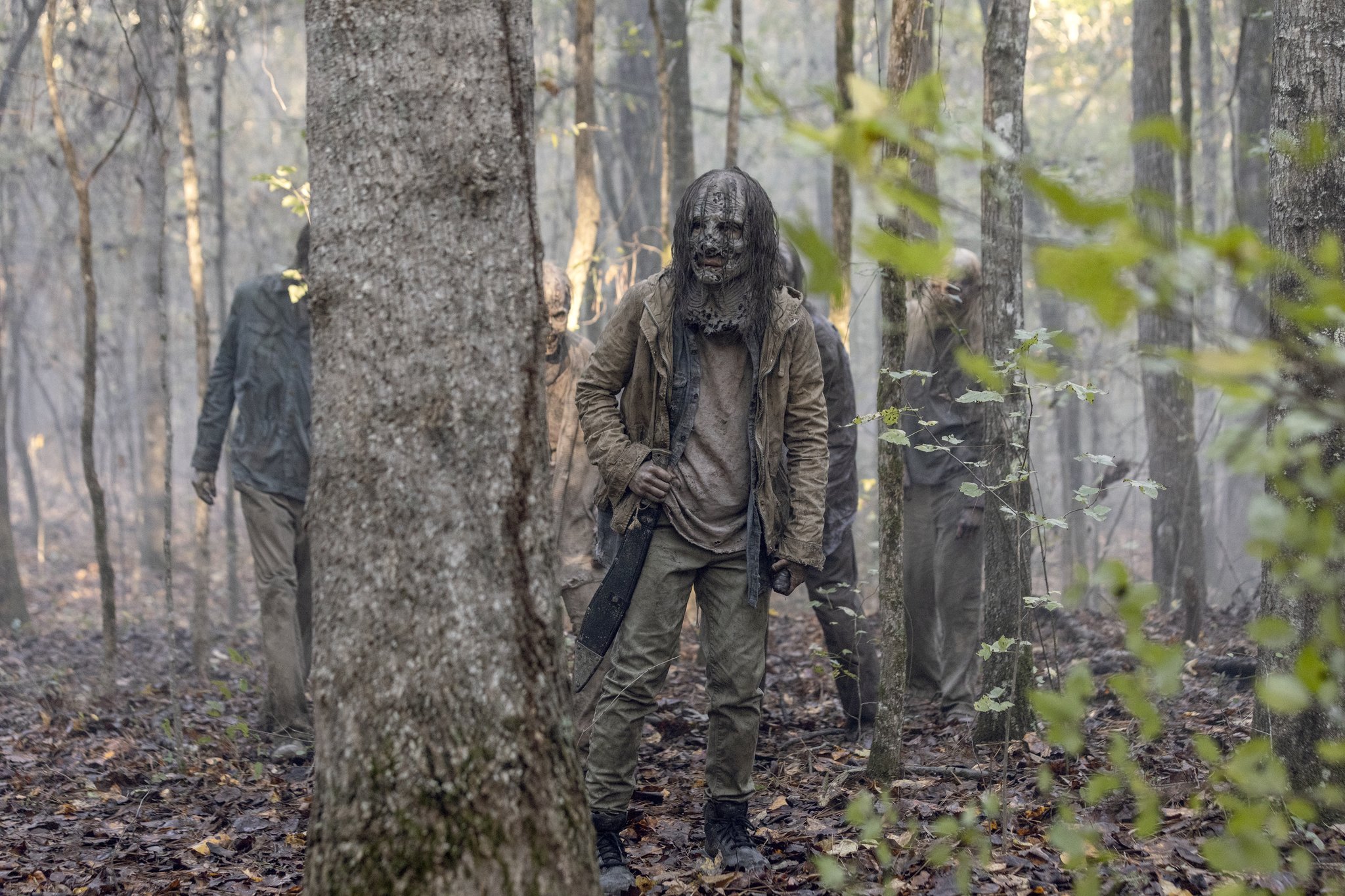 The Walking Dead Staffel 10 Folge 13