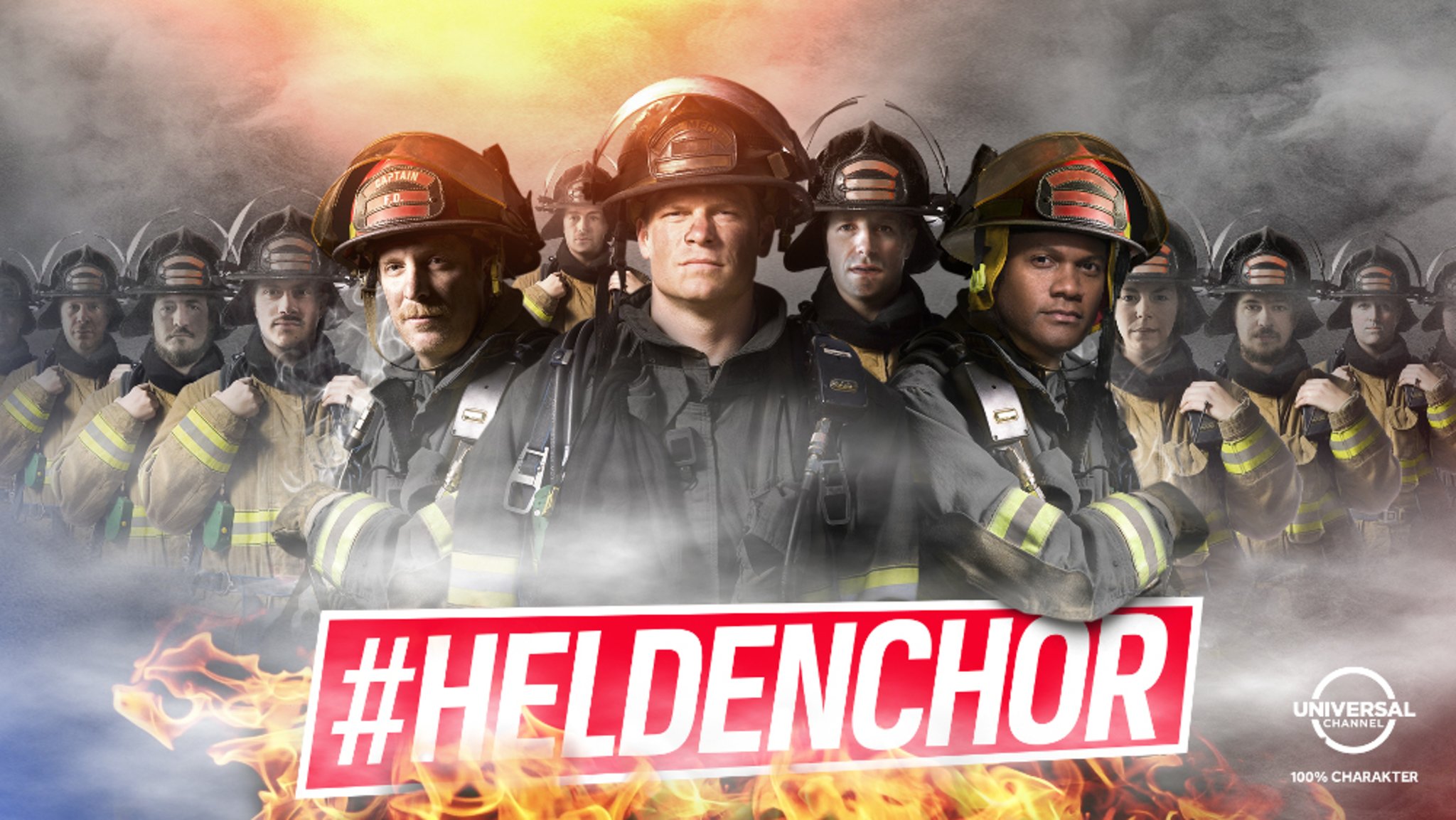 Chicago Fire Staffel 7 Deutsch Kostenlos Anschauen Für US-Serie "Chicago Fire": Deutsche Feuerwehrmänner werden zum #
