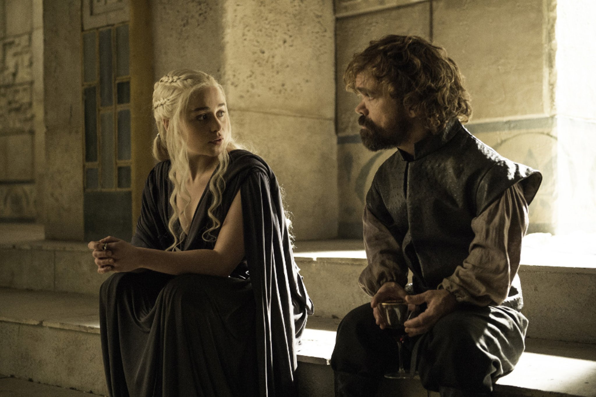 "Game of Thrones" Staffel 6 Folge 10: Top 5 OMG-Momente des