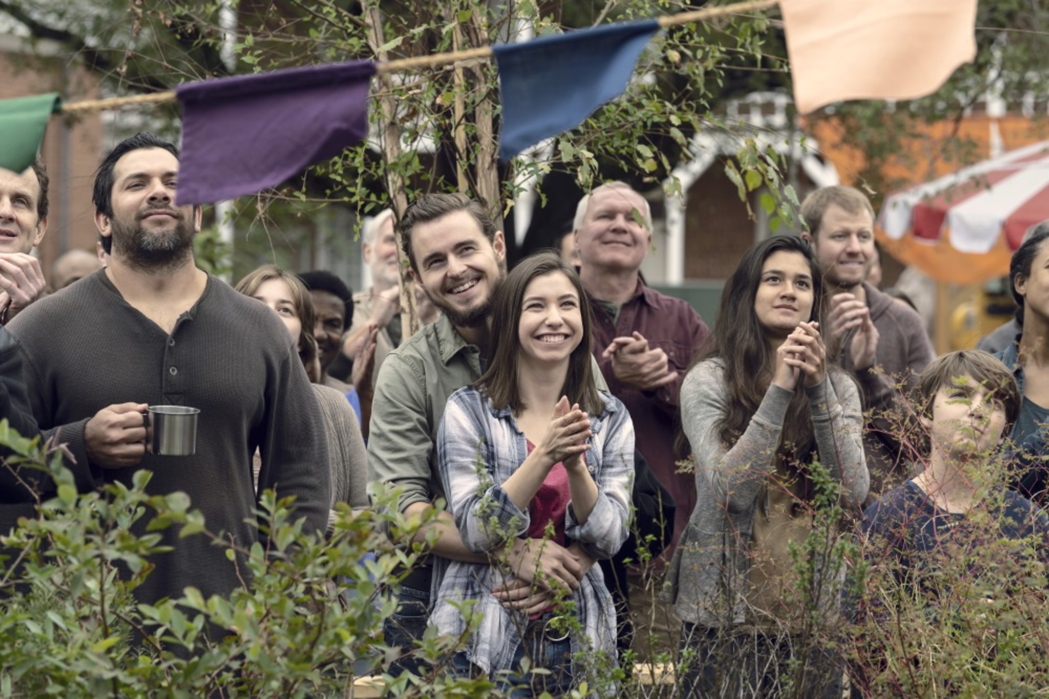 "The Walking Dead" Staffel 9: Wiedersehen mit Oceanside in Folge 15?