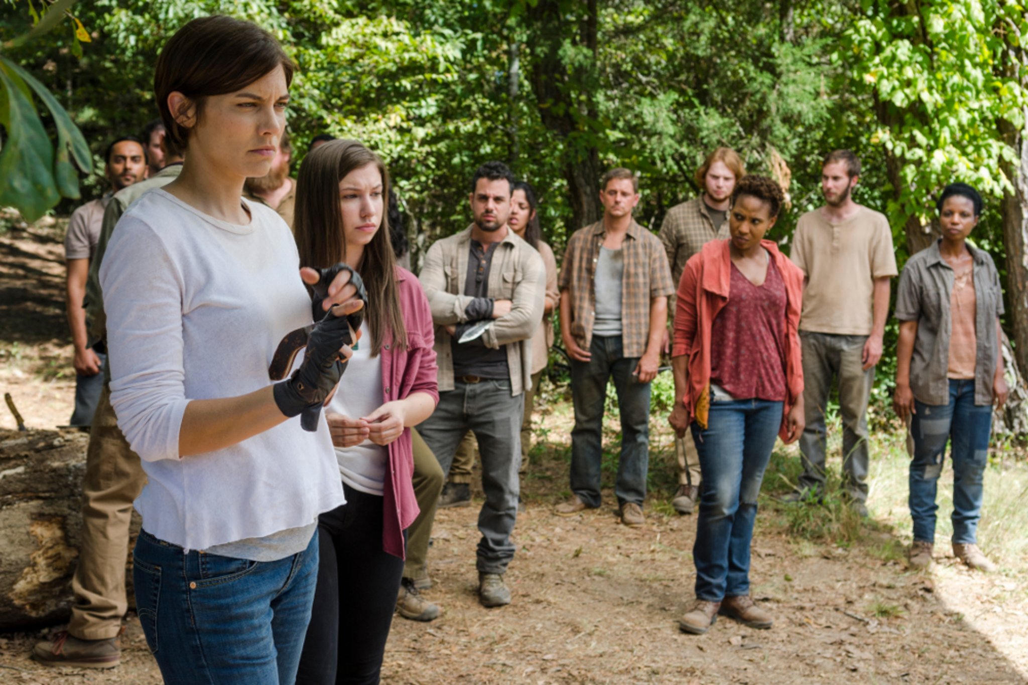 Wer Stirbt Bei The Walking Dead Staffel 7