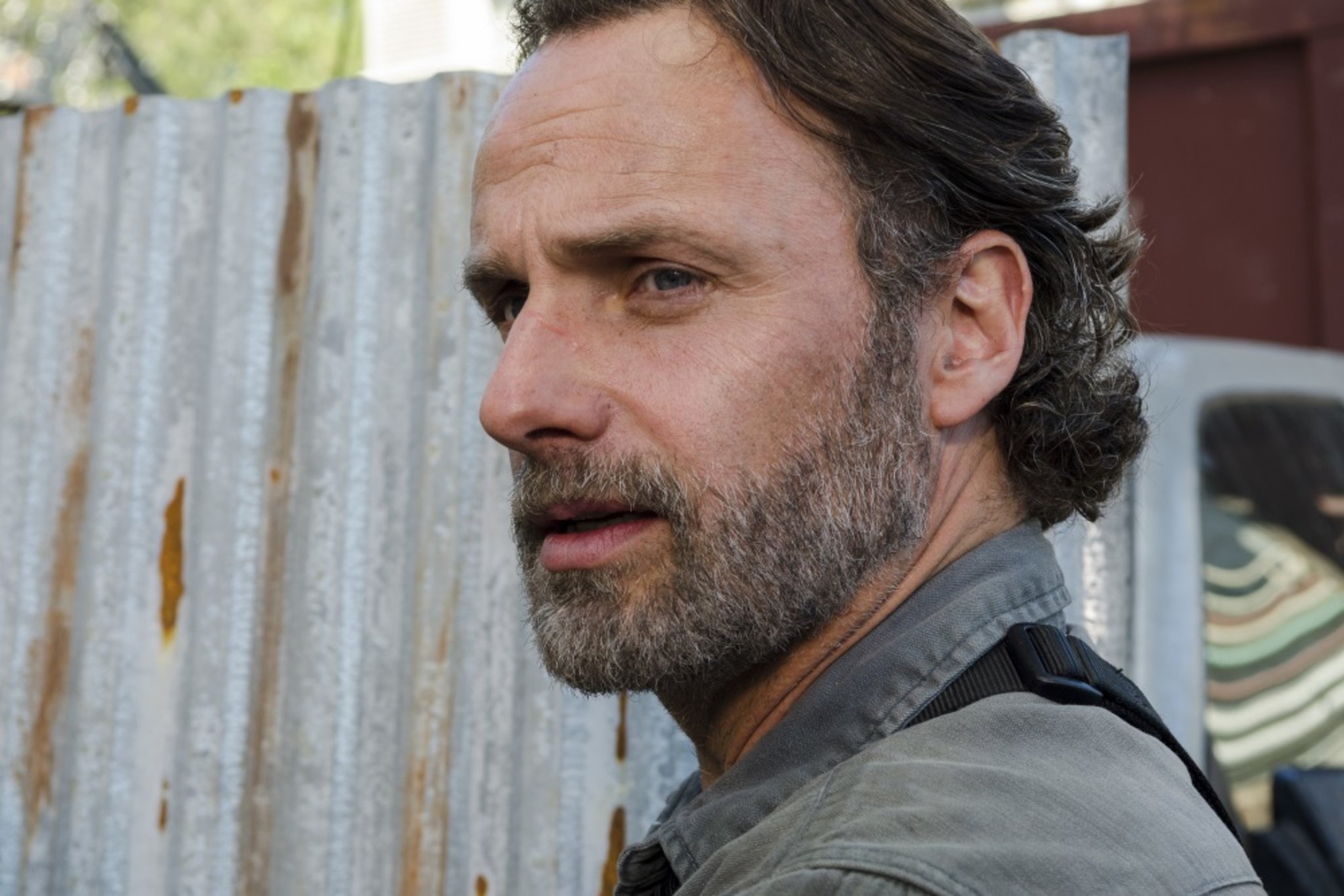 The Walking Dead Staffel 8 Rick Stirbt serienfuchs.de