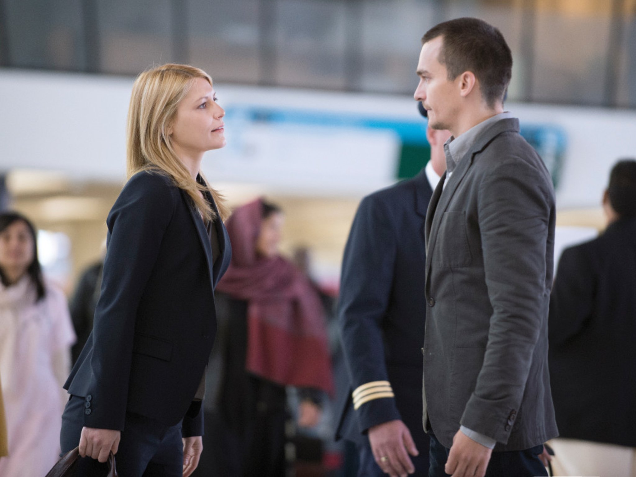 "Homeland": Claire Danes bestätigt das Aus!