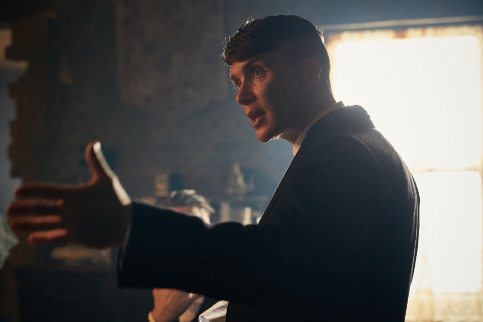 "Peaky Blinders" Staffel 5 Bilder deuten Serientod an
