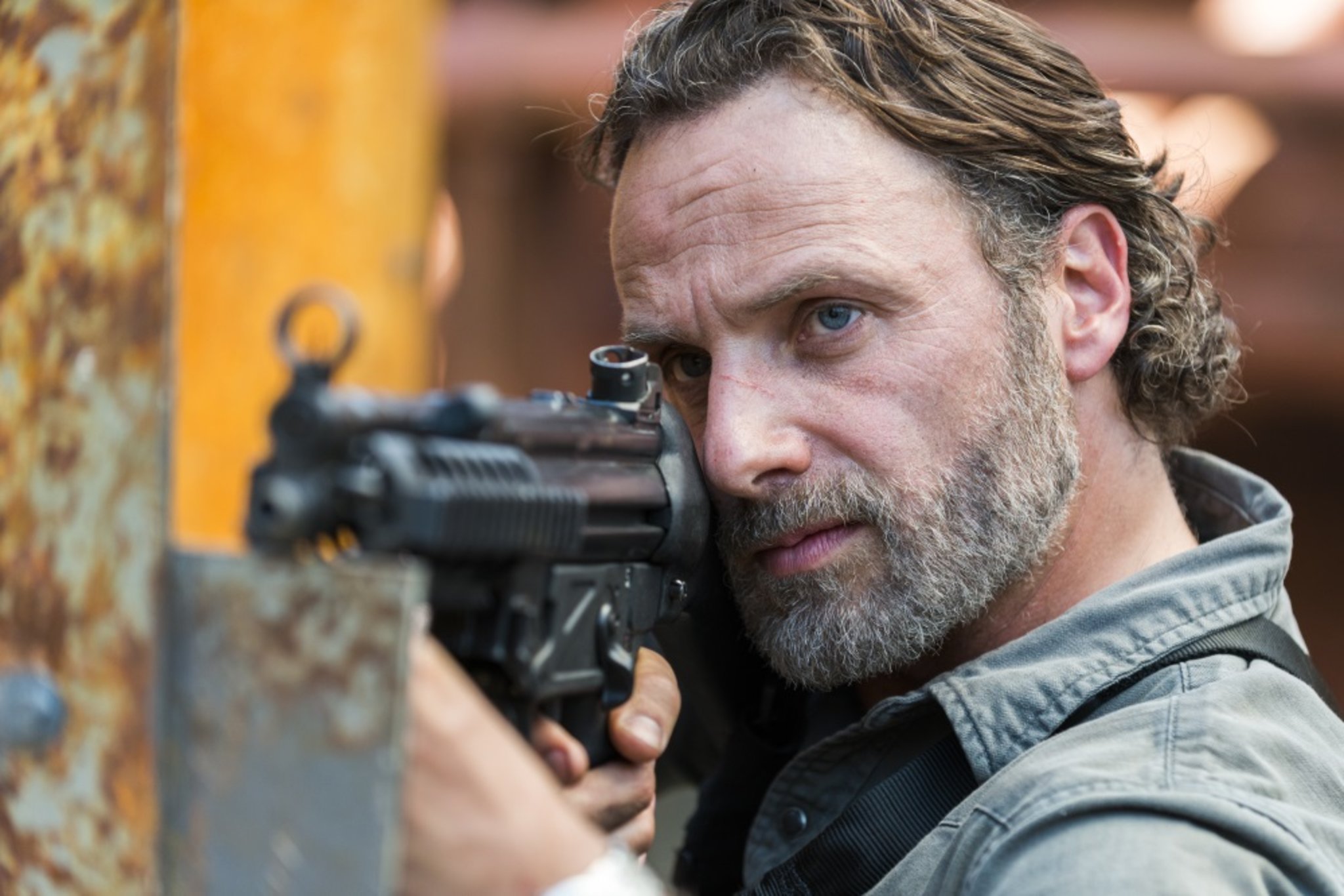 In Welchem Bundesstaat Spielt The Walking Dead "The Walking Dead" Staffel 8: Finale spielt an einem "ungewöhnlichen" Ort