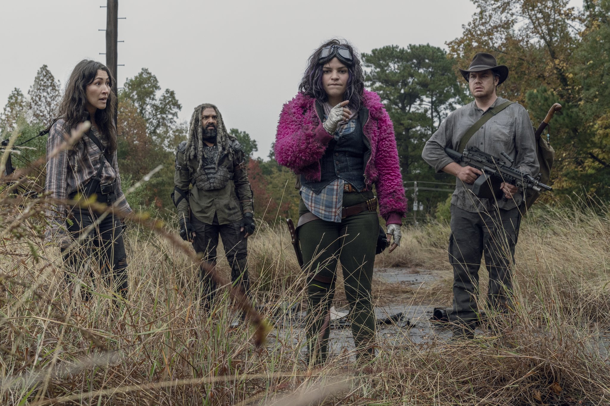 The Walking Dead Staffel 10 Folge 13