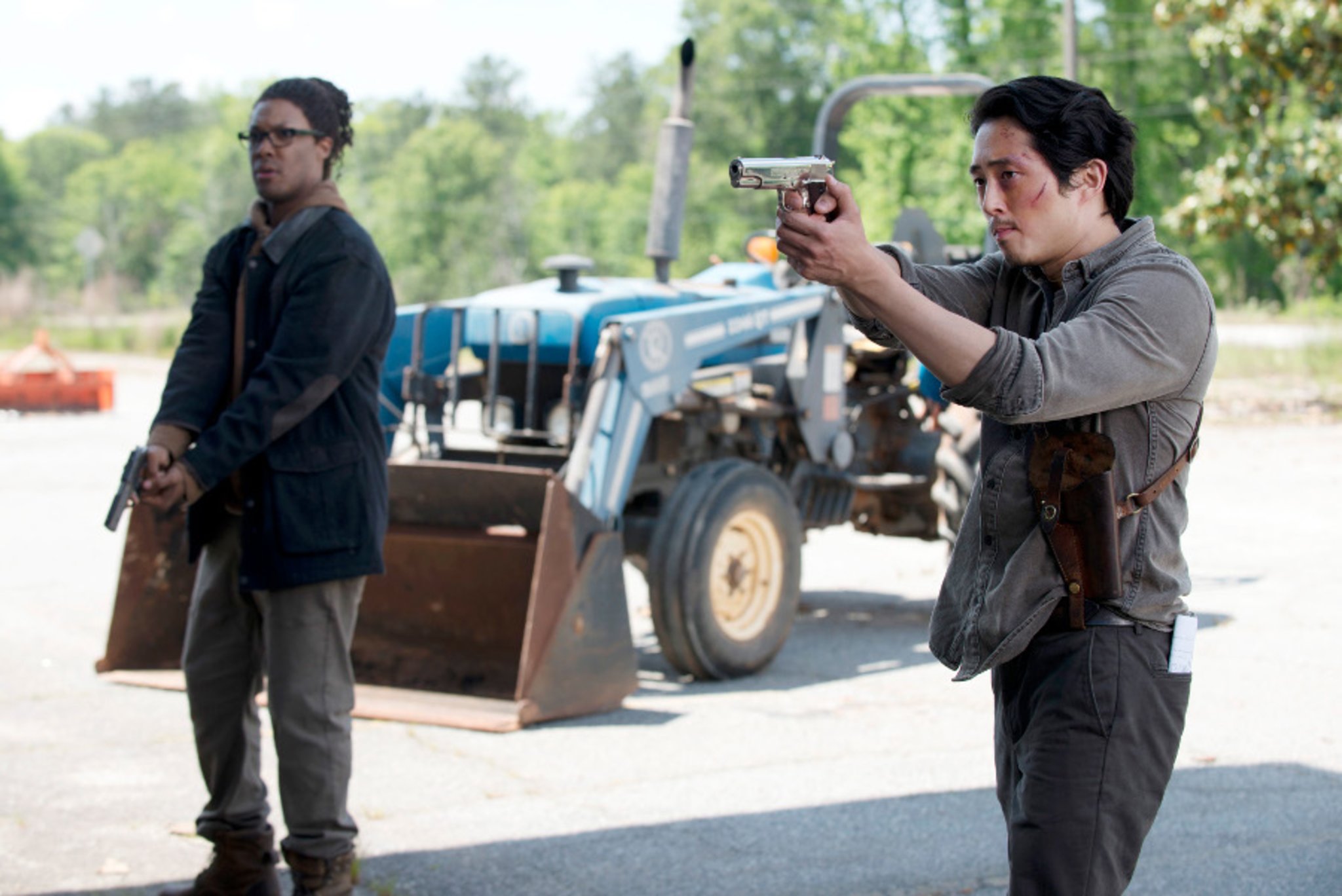 the walking dead staffel 7