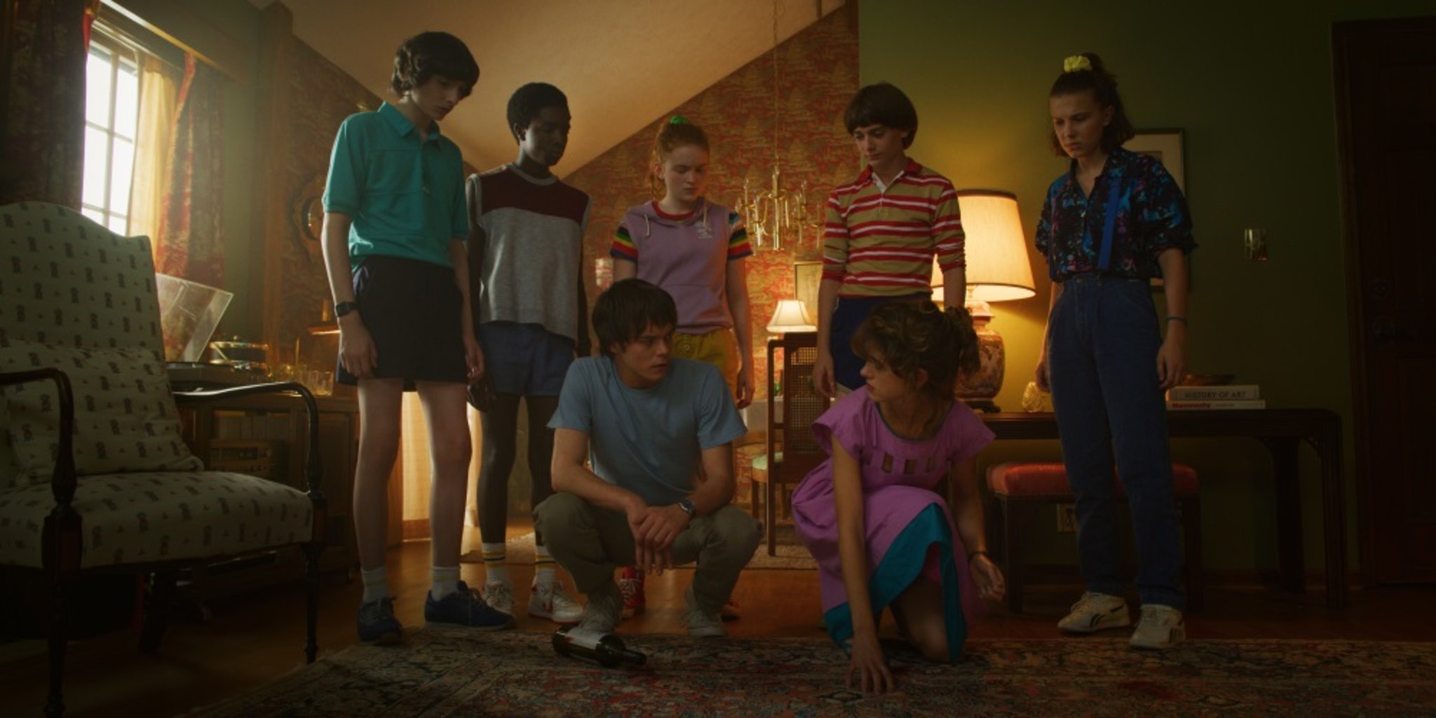 Um Wieviel Uhr Kommt Stranger Things Staffel 4