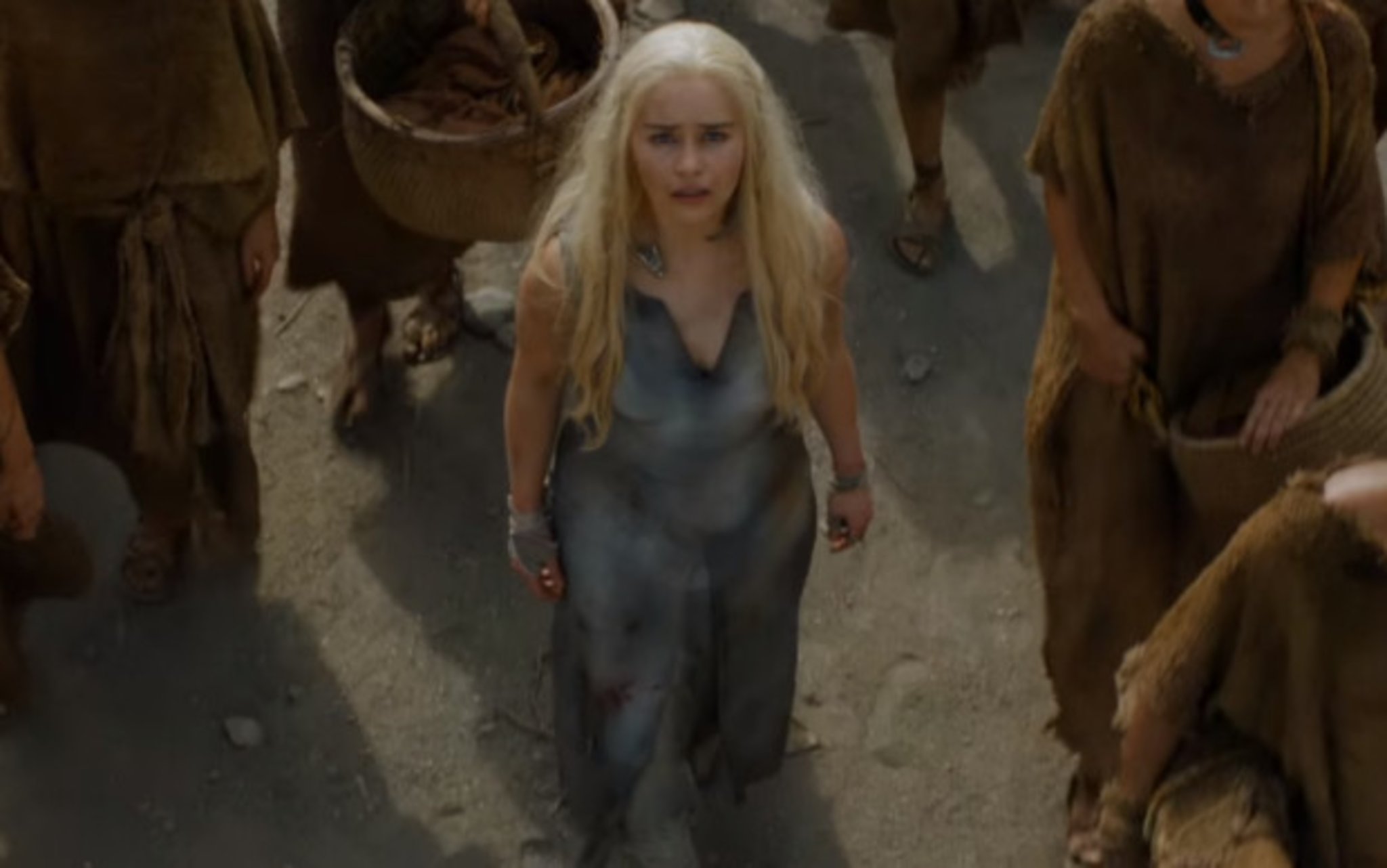 „Game of Thrones“Star Emilia Clark fordert mehr Nacktszenen