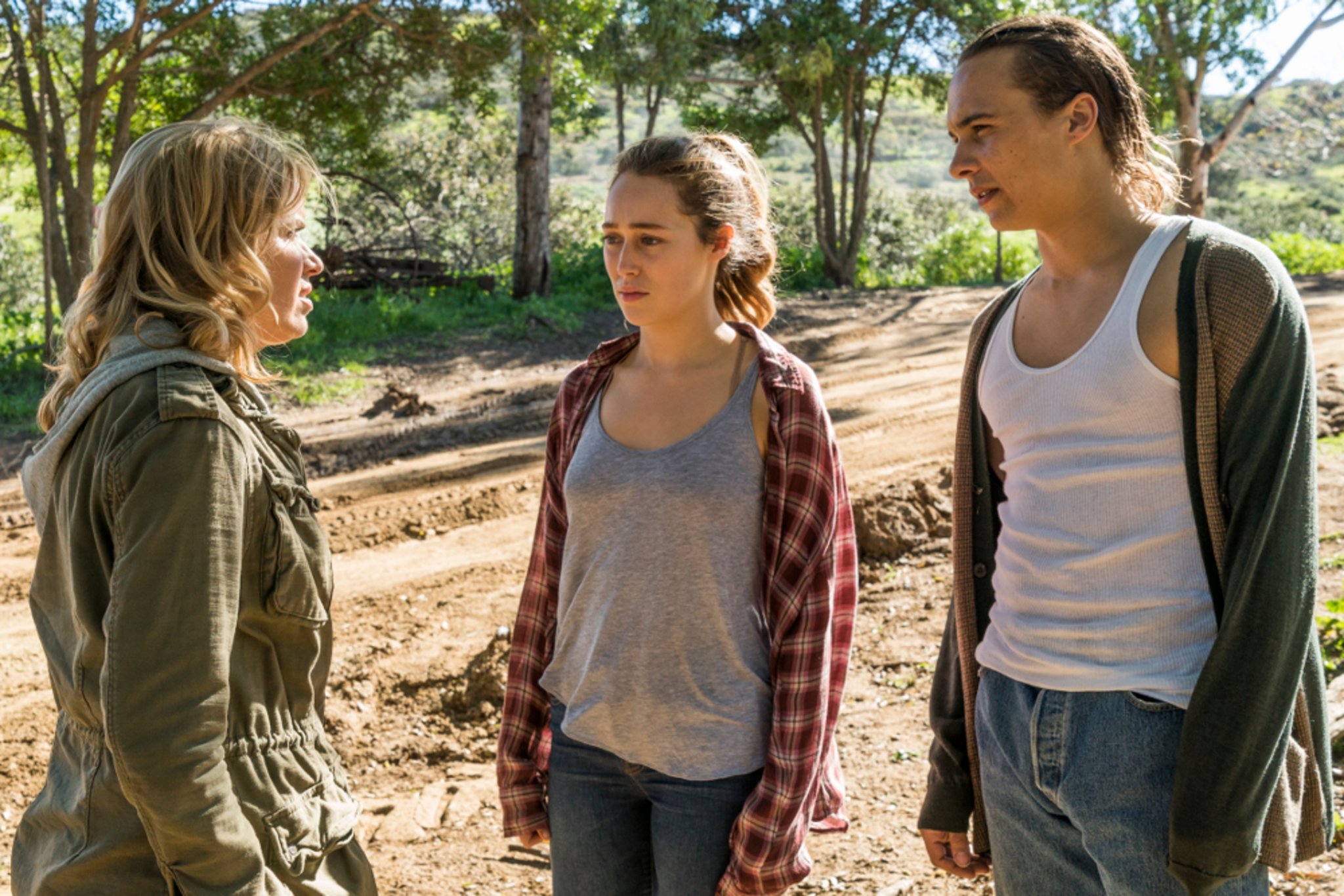 Fear The Walking Dead Kostenlos Ansehen