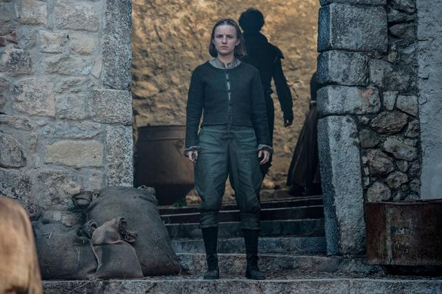 Photo Credit: Macall B. Polay/HBO