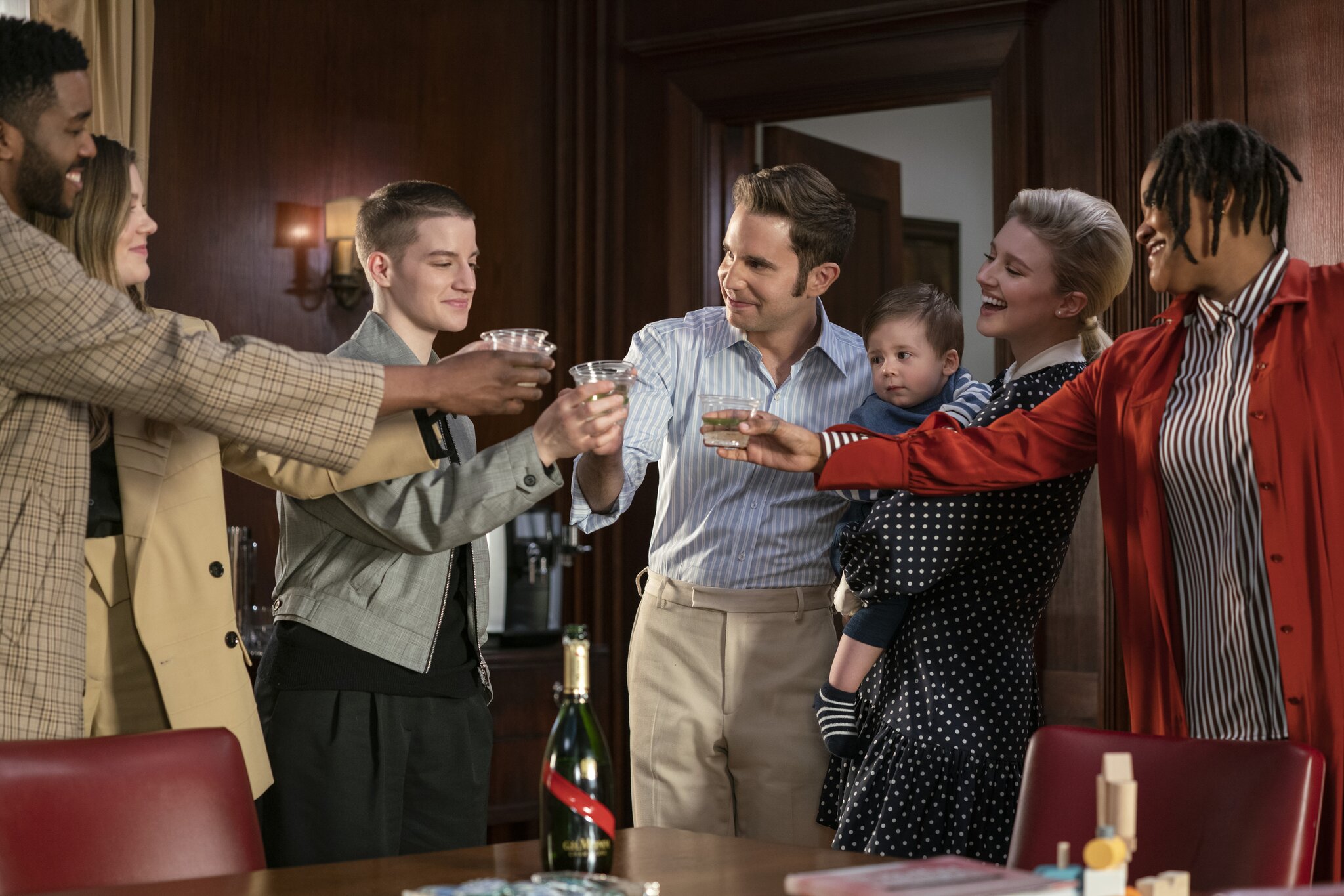 The Politician Saison 3 "The Politician" Staffel 3: Alles, was wir dazu wissen