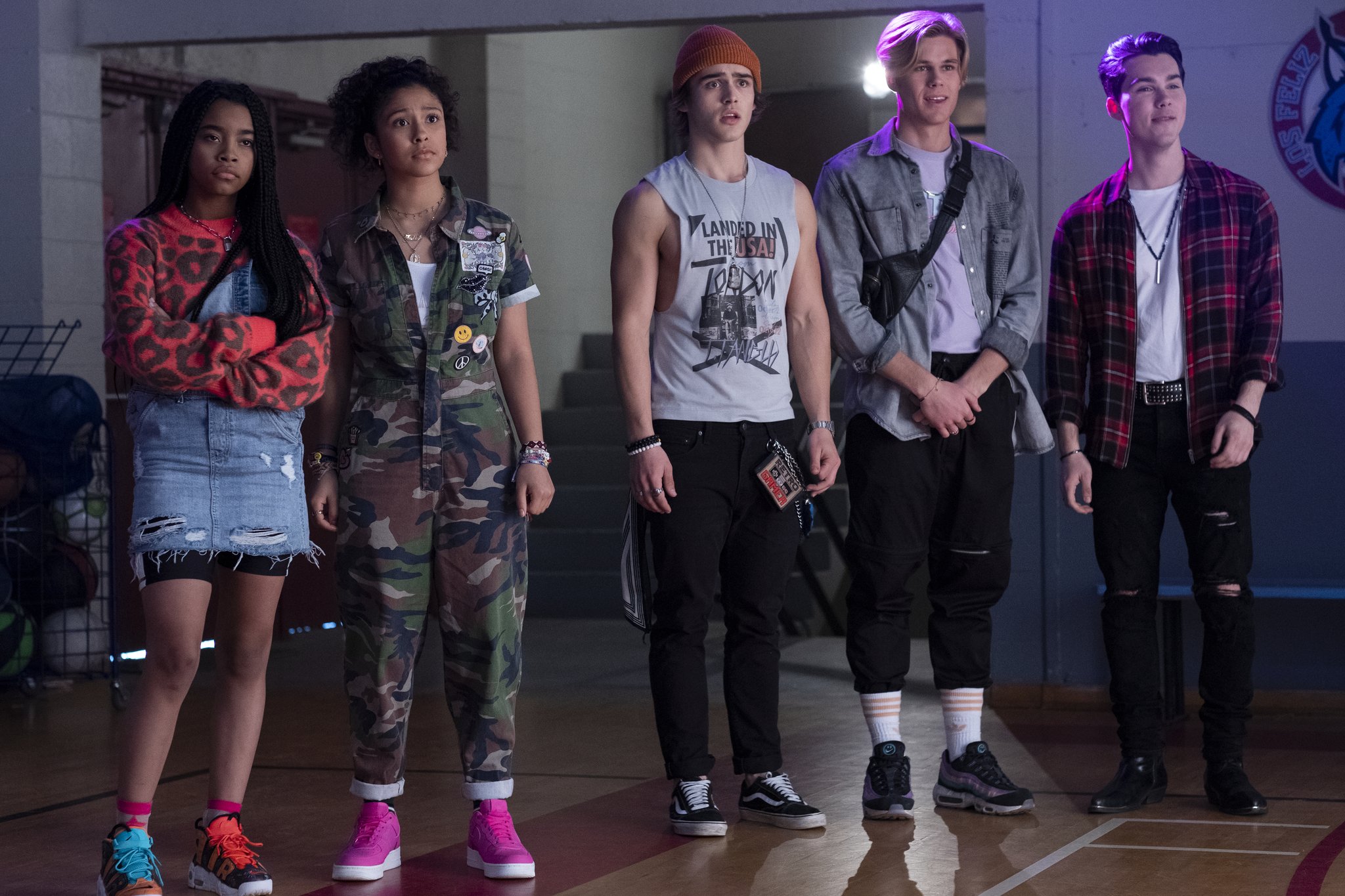 "Julie and the Phantoms":: Gibt es eine Staffel 2? - Julie A N D The Phantoms Season 2