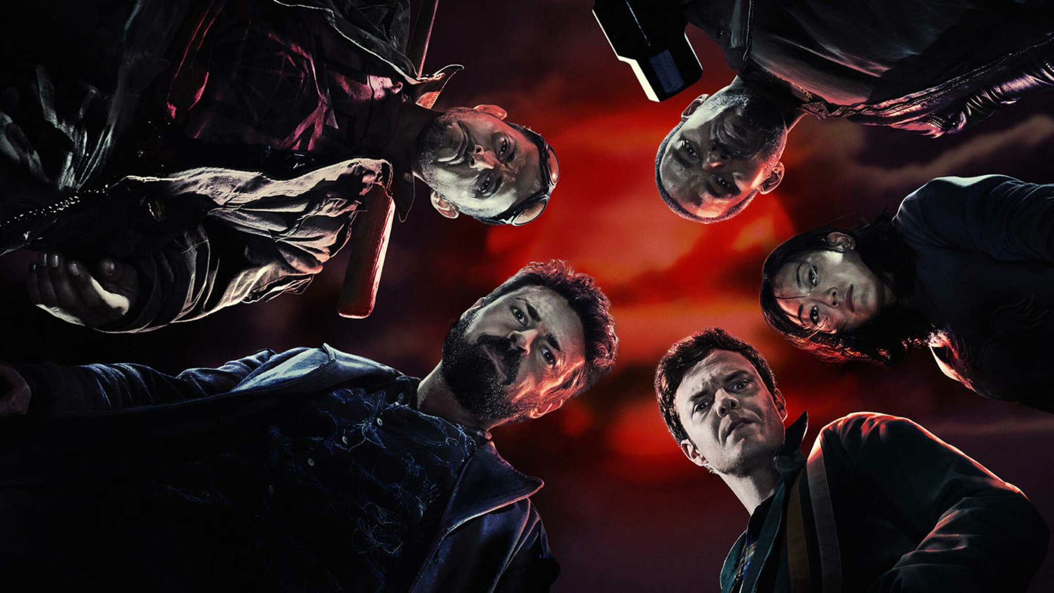 The Boys Staffel 2 Folgen