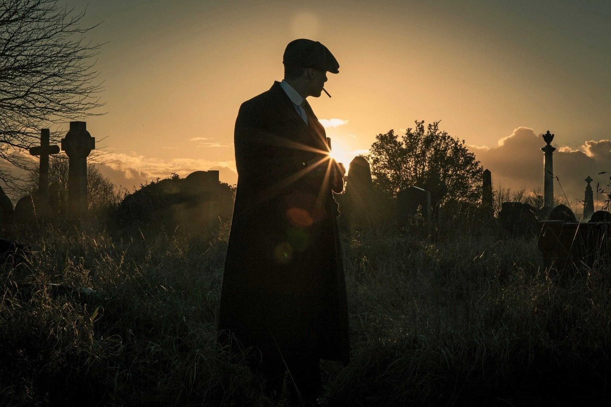 "Peaky Blinders" Staffel 5 Start der Dreharbeiten!