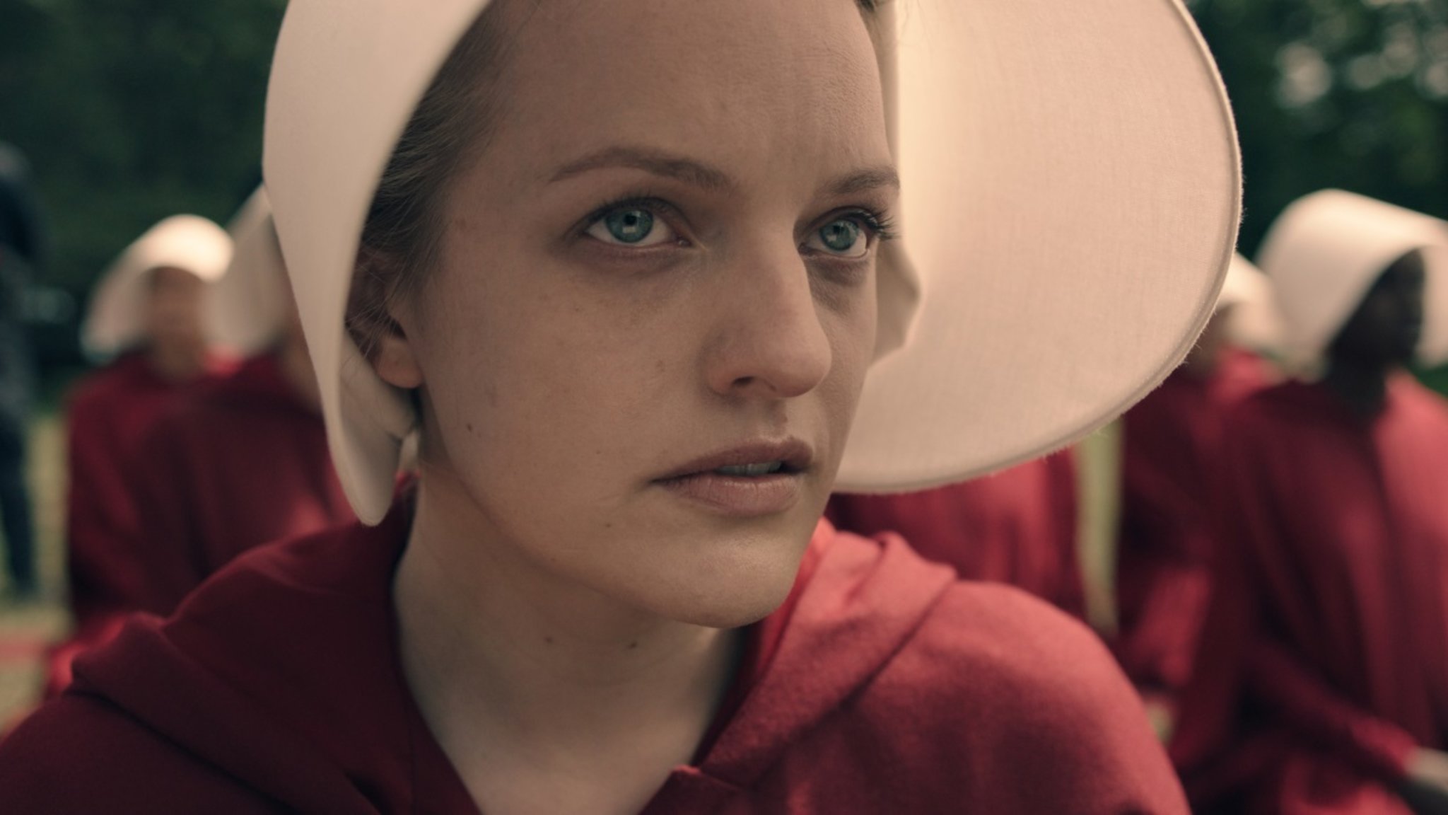 “The Handmaid’s Tale” Staffel 5 bestätigt Junes Kampf geht weiter “The Handmaid’s Tale” Staffel 5 bestätigt Junes Kampf geht weiter