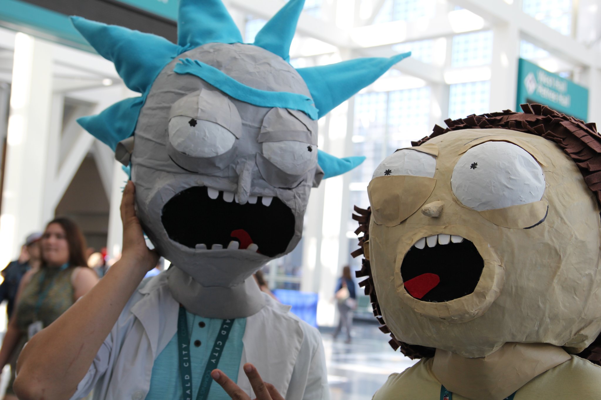folgen von rick and morty