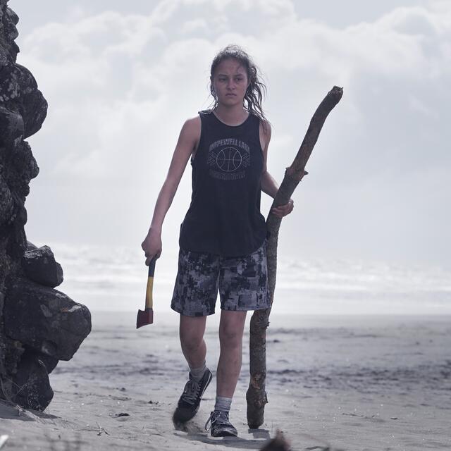 Toni Shalifoe (Erana James) | Foto: © 2020 Amazon.com Inc., or its affiliates