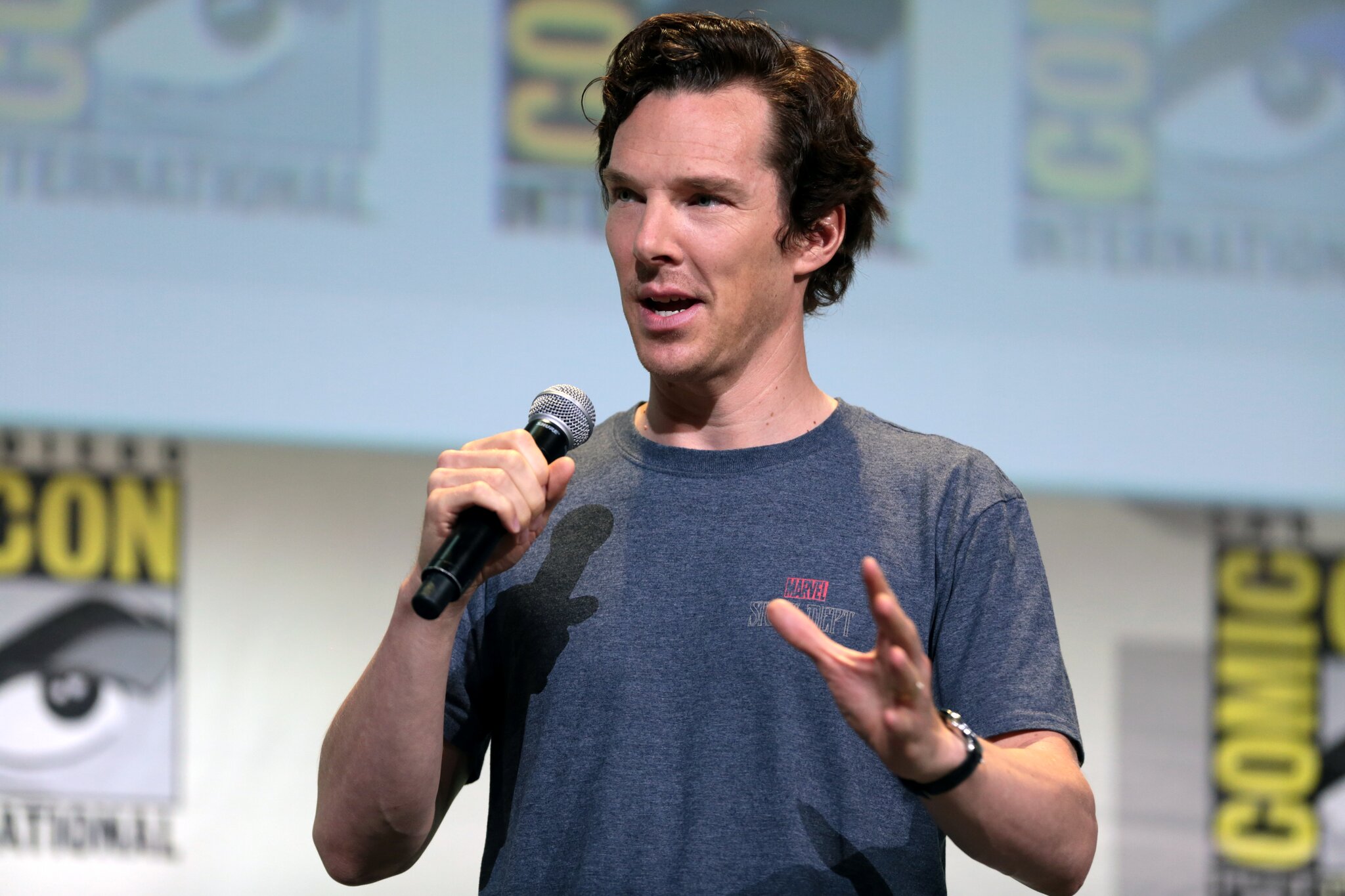 "Sherlock" Staffel 4: So fertig sah Sherlock Holmes noch nie aus
