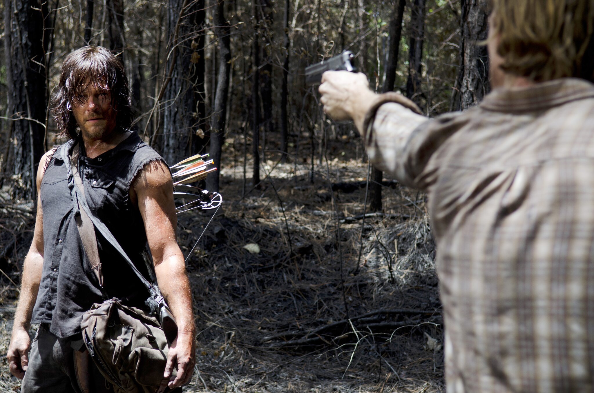 The Walking Dead Letzte Folge Staffel 6 "The Walking Dead" Staffel 6: Daryl in Gefahr (Folge 6)