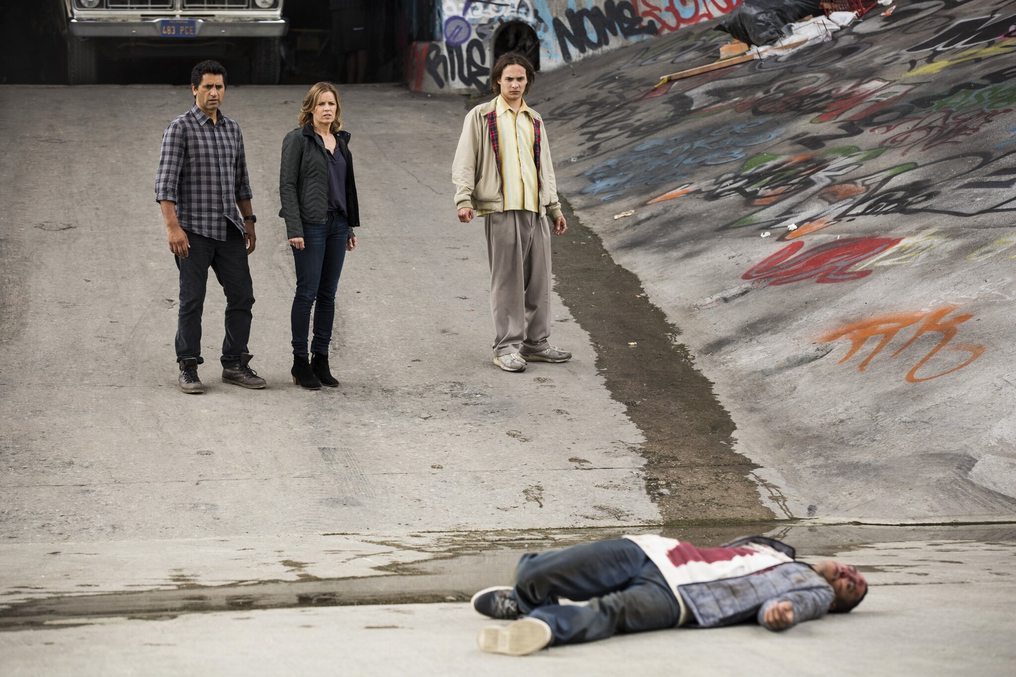 übersetzung Fear The Walking Dead