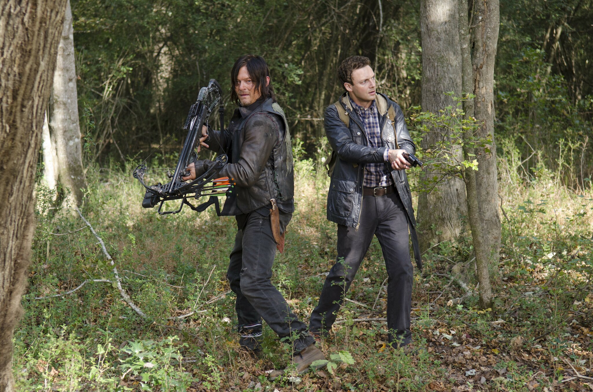 "The Walking Dead" Staffel 6: Fans erhalten seltsame Botschaften