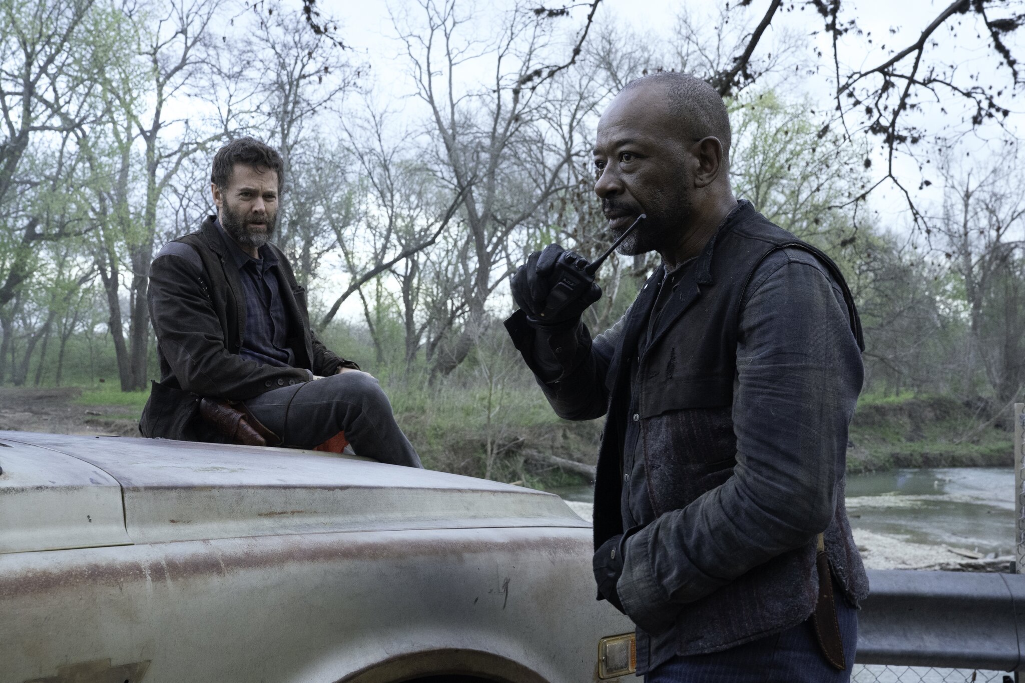"Fear the Walking Dead" Staffel 6 (SPOILER) stirbt im MidseasonPremiere