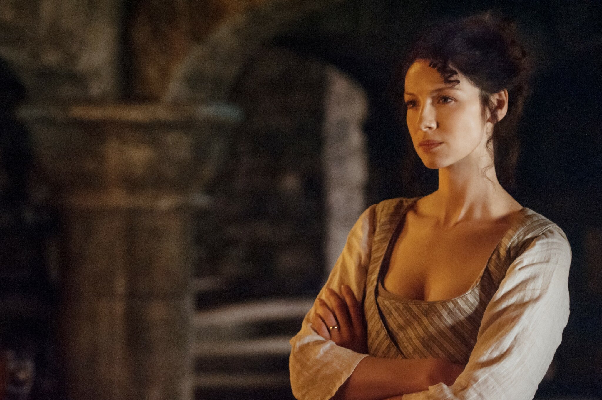 "Outlander" Staffel 1 Fans wappnen sich für dramatisches Finale