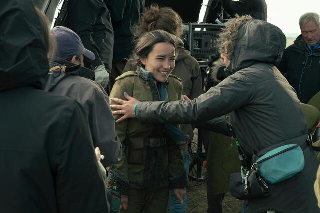 Foto: DAVID APPLEBY/NETFLIX © 2021
