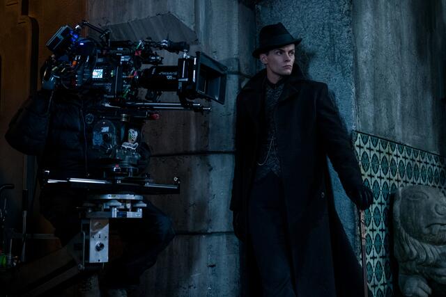 Foto: DAVID APPLEBY/NETFLIX © 2021