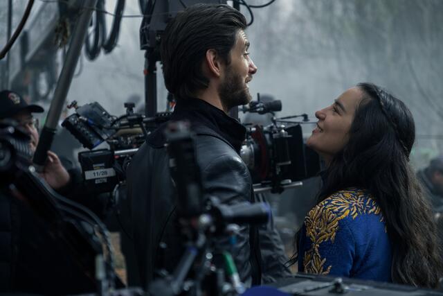Foto: ATTILA SZVACSEK/NETFLIX © 2021