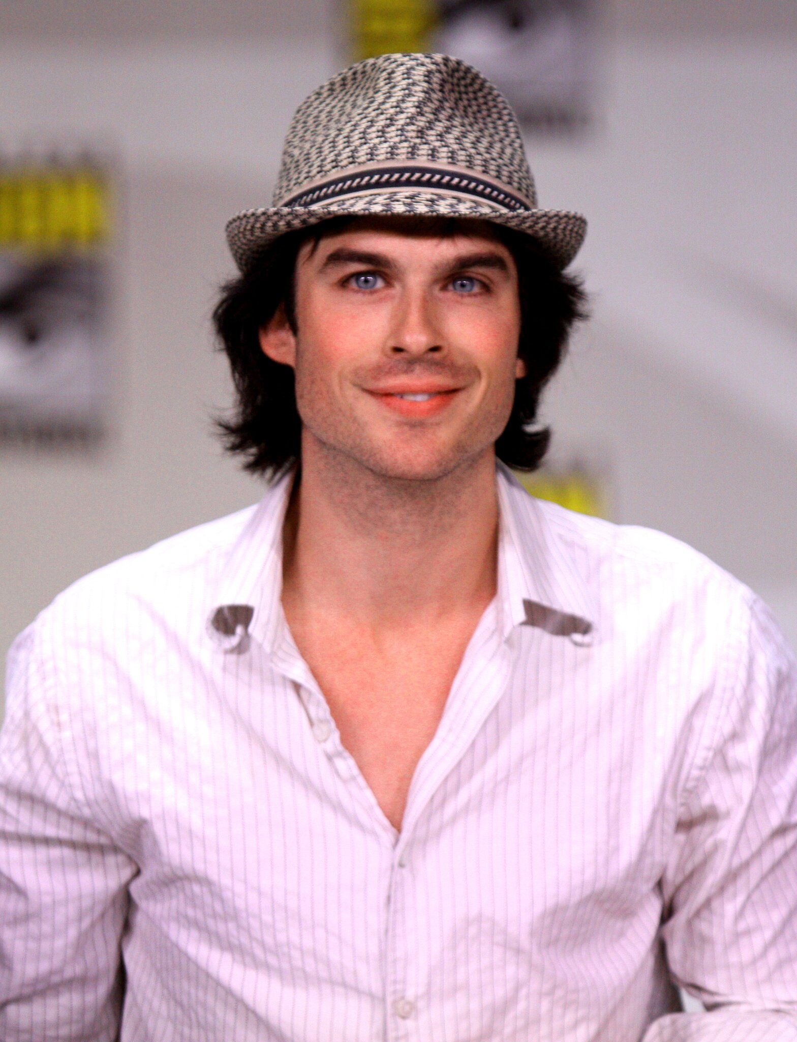 Ian Somerhalder And Paul Wesley Meet And Greet 2024Pitpoint Detail - 5m47drq