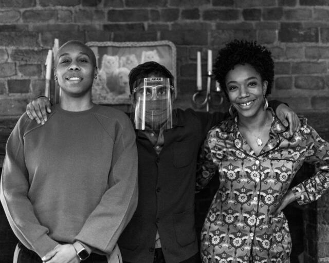 Foto: CIAN OBA-SMITH/NETFLIX © 2021