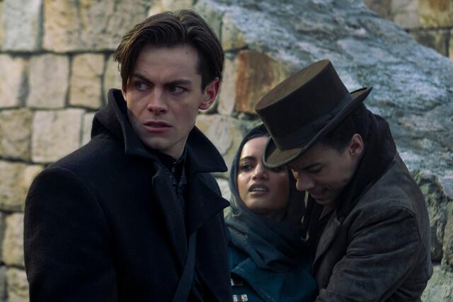 Foto: DAVID APPLEBY/NETFLIX