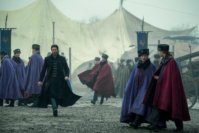 Foto: Attila Szvacsek/Netflix © 2021