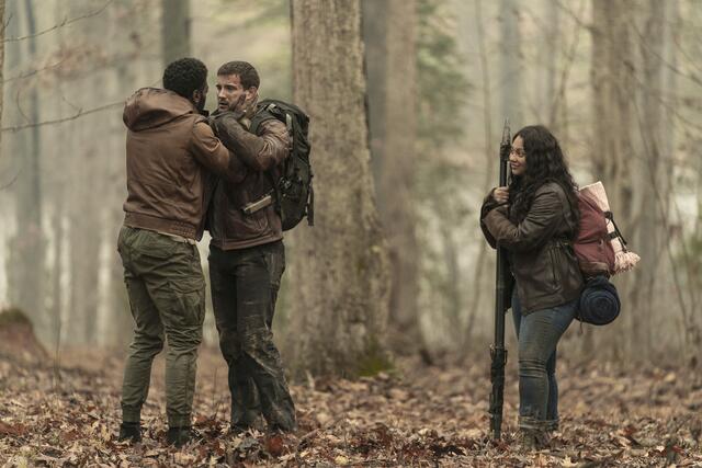 Foto: Macall Polay/AMC