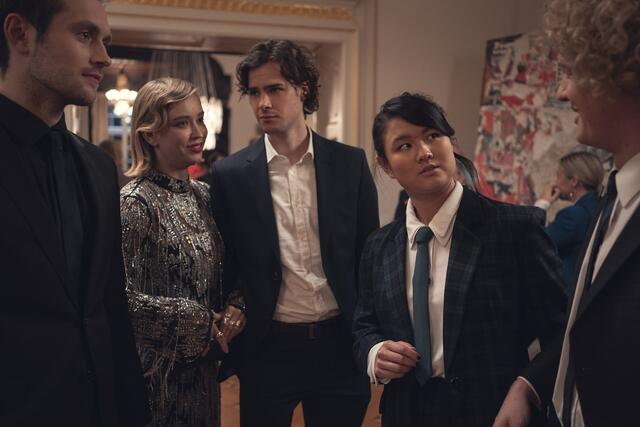 Foto: Marco Nagel/Netflix