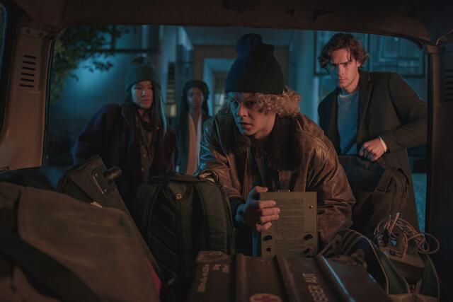 Foto: Marco Nagel/Netflix