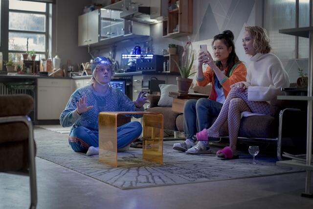 Foto: Marco Nagel/Netflix