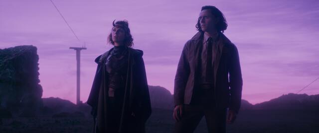 Foto: © Marvel Studios 2021. All Rights Reserved.