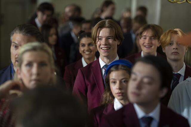 Foto: Johan Paulin/Netflix