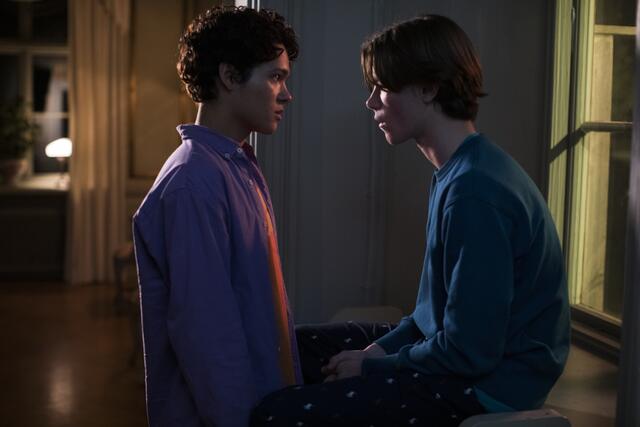 Foto: Johan Paulin/Netflix