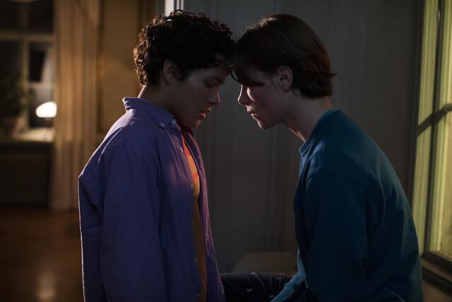 Foto: Johan Paulin/Netflix