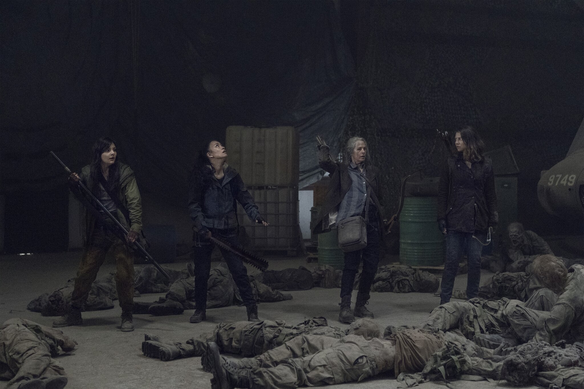 The Walking Dead Staffel 11 Folge 10